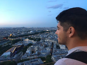 Meet your Posher, Pedro